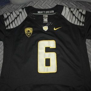 NIKE DeAnthony Thomas Oregon jersey